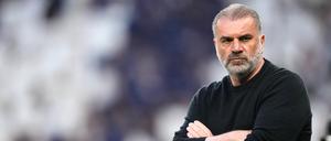 Ange Postecoglou hat in der Premier League mit Tottenham Hotspur eine klägliche Saison gespielt, steht aber im Endspiel der Europa League.