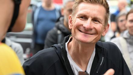  Hört Straßenrad-Nationaltrainer auf: André Greipel