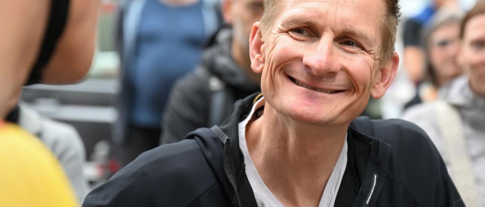 Hört Straßenrad-Nationaltrainer auf: André Greipel