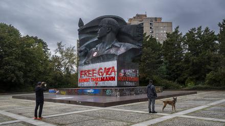 Ist schon ein Aufruf, Gaza zu „befreien“, antisemitisch?