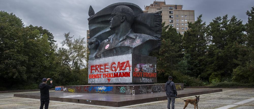 Ist schon ein Aufruf, Gaza zu „befreien“, antisemitisch?
