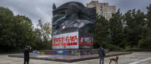 Ist schon ein Aufruf, Gaza zu „befreien“, antisemitisch?