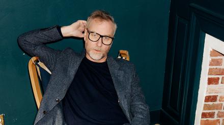 Matt Berninger, 54, sieht Kunst als heilende Kraft. 