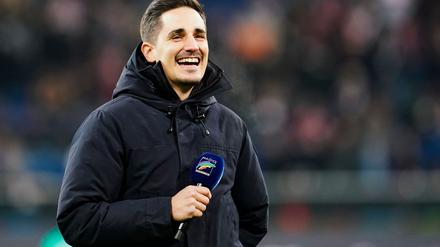 Hübner könnte auf Sandro Wagner hoffen.