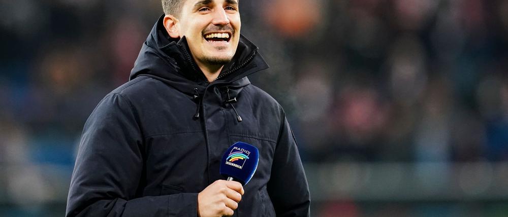 Hübner könnte auf Sandro Wagner hoffen.