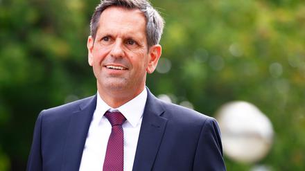 Olaf Lies (SPD), Ministerpräsident von Niedersachsen. 