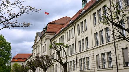 Die Staatskanzlei bekommt mit Ines Filohn eine Regierungssprecherin. (Symbolbild)