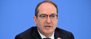 Bundesinnenminister Alexander Dobrindt (CSU). 