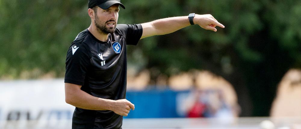 Ralf Kettemann ist der neue Trainer des SC Paderborn. 