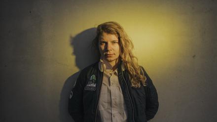 Ringbahn-Podcast mit Rabea Rogge
