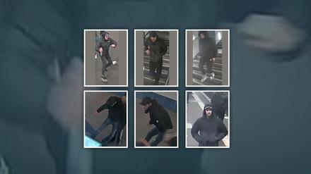 Die Männer sollen bei dem Überfall auf eine zehnköpfige Gruppe zugeschlagen, zugetreten und zugestochen haben.