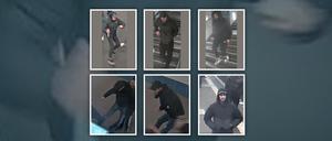 Die Männer sollen bei dem Überfall auf eine zehnköpfige Gruppe zugeschlagen, zugetreten und zugestochen haben.