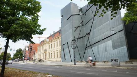 Das Jüdische Museum Berlin erinnert mit einer Ausstellung an Salman Schocken. (Archivbild)