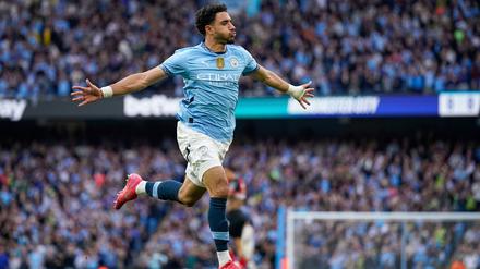 Ein Tor wenigstens auf dem Weg in die Champions League.  