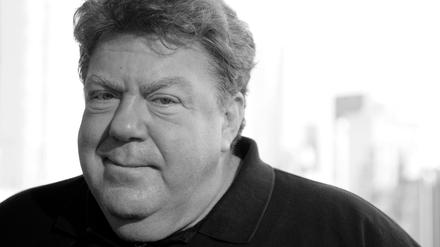 George Wendt war vor allem als der Kneipen-Stammgast Norm in der Serie „Cheers“ bekannt. (Archivbild) 