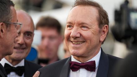 Kevin Spacey war zuletzt in einigen kleineren Filmen zu sehen.