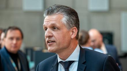Kanzleramtschef Thorsten Frei (Archivbild)