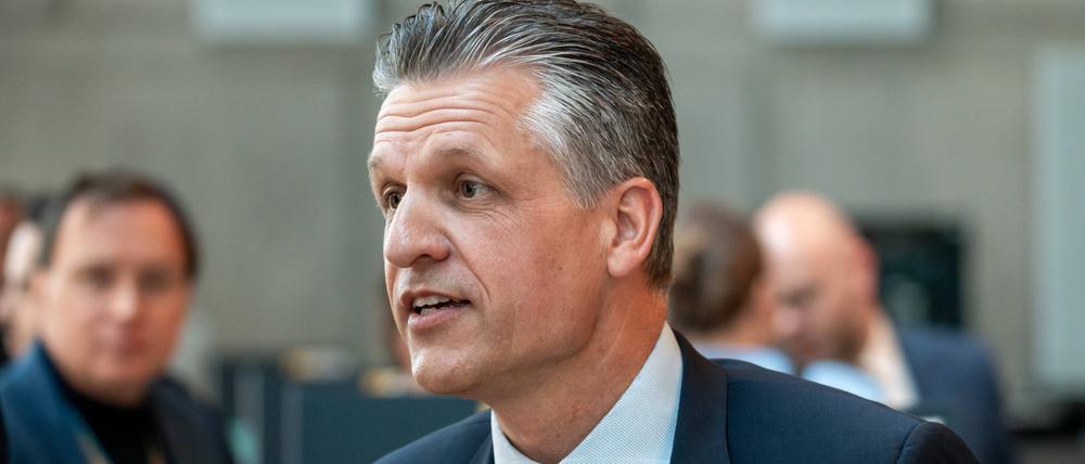 Kanzleramtschef Thorsten Frei (Archivbild)