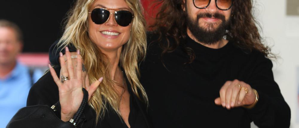 Heidi Klum und Tom Kaulitz heirateten 2019. (Archivbild)