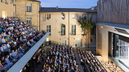 Das Festival d'Aix-en-Provence erhält in diesem Jahr den renommierten Birgit-Nilsson-Preis.
