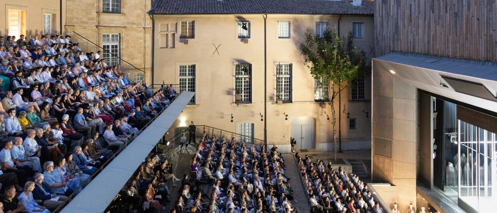Das Festival d'Aix-en-Provence erhält in diesem Jahr den renommierten Birgit-Nilsson-Preis.