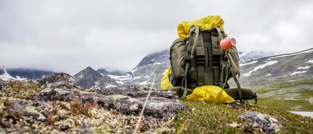 Was nimmt man mit? Wie fit muss man sein? Wer über die Alpen will, muss sich gut vorbereiten.