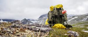 Was nimmt man mit? Wie fit muss man sein? Wer über die Alpen will, muss sich gut vorbereiten.