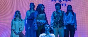 Theatertreffen der Jugend: Flügelschläge