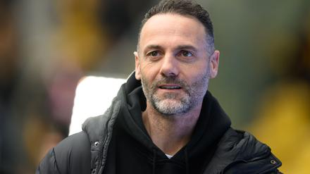 Alexander Ende ist der neue Coach von Preußen Münster.