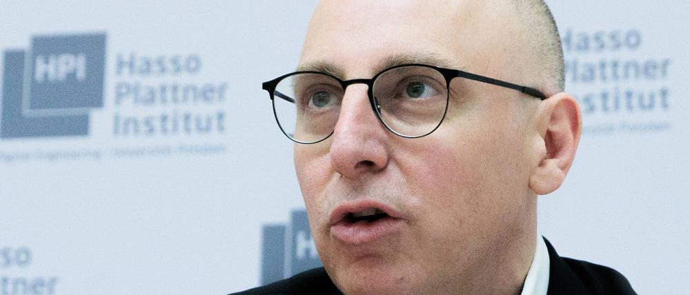 Der Verfassungsschutz sieht sich veränderte Methoden der Cyberkriminellen.