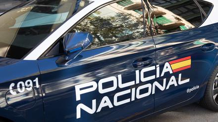In der spanischen Hauptstadt Madrid ist ein bekannter ukrainischer Jurist und Politiker ermordet worden. Die spanische Polizei ermittelt. (Symbolbild)