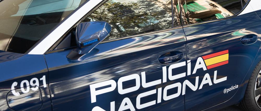 In der spanischen Hauptstadt Madrid ist ein bekannter ukrainischer Jurist und Politiker ermordet worden. Die spanische Polizei ermittelt. (Symbolbild)