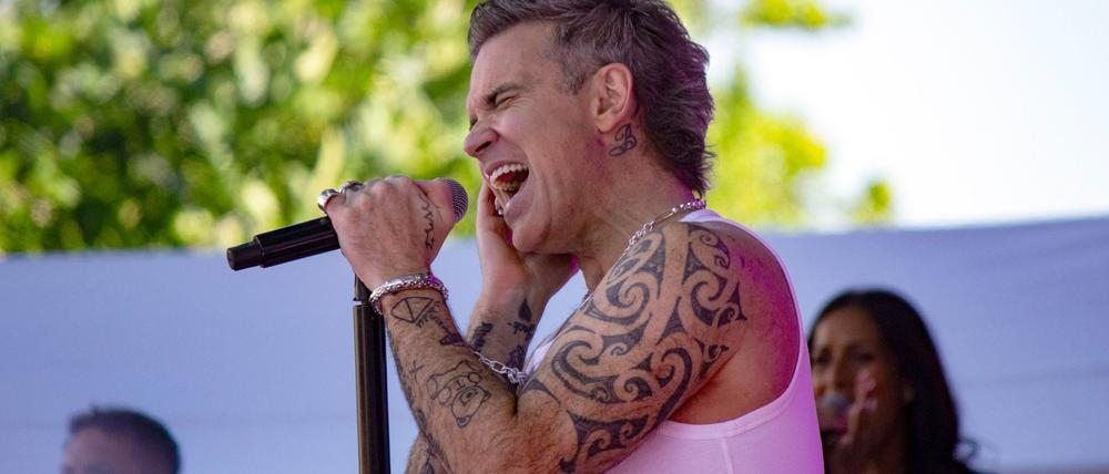 Der britische Superstar meldet sich mit einem neuen Album zurück. (Archivfoto)