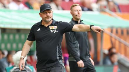 Baumgart will die Offensive verbessern.