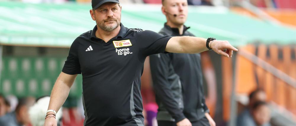 Baumgart will die Offensive verbessern.