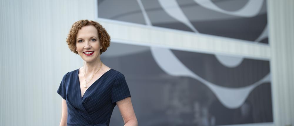 Bündelt Aktivitäten. Veronika F. Rost, Managing Director bei der Philip Morris Germany