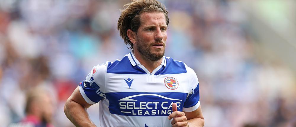 Sam Hutchinson, der nach eigenen Angaben während eines  Spiels einen Herzinfarkt erlitt. 