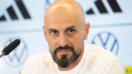 Freut sich auf die U21-EM: Antonio di Salvo.