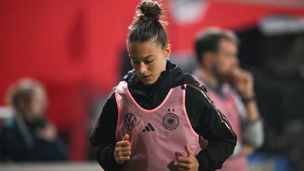 Nicht im deutschen Kader für die EM-Härtetests: Felicitas Rauch
