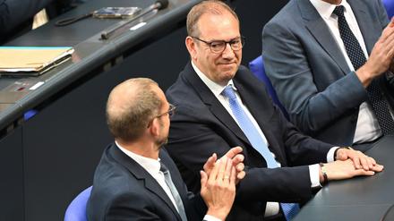 Mit großer Mehrheit gewählt: Henning Otte.