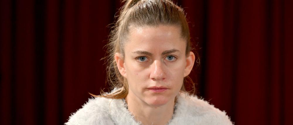 An der Berliner Volksbühne wurde „A Year without Summer“ von Florentina Holzinger uraufgeführt. (Archivbild)