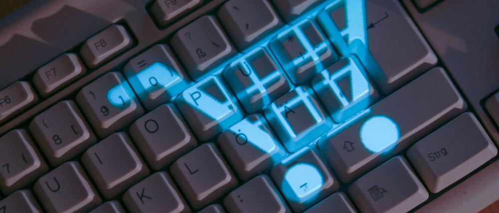 Berlin will Verbraucher besser vor betrügerischen Geschäften im Internet schützen. (Symbolbild) 