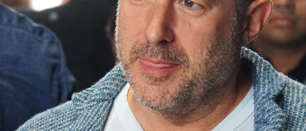 Jony Ive hat die Firma io mitgegründet, nachdem er Apple verlassen hatte. (Archivbild)