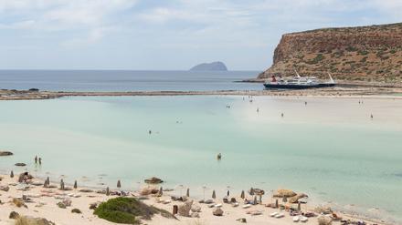 Immer wieder mal Erdbeben: Urlaubsinsel Kreta. (Archivbild)