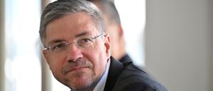 Potsdams Oberbürgermeister Mike Schubert (SPD). 
