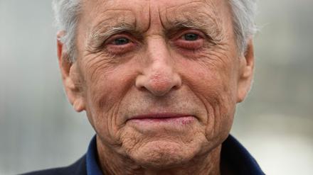 Michael Douglas will gerade keine neue Rolle annehmen. (Archivbild)