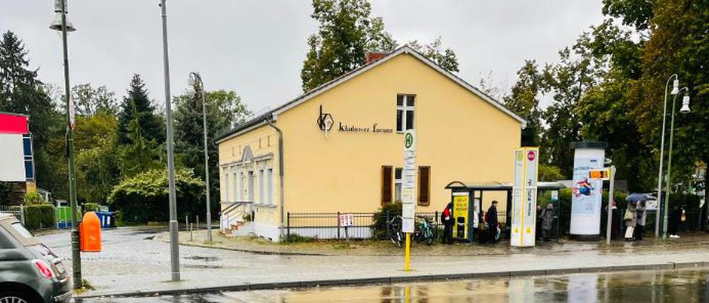 Kladower Forum.