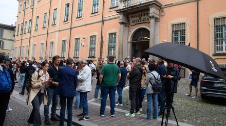 Nun rüttelt der Fall die italienische Öffentlichkeit erneut auf.