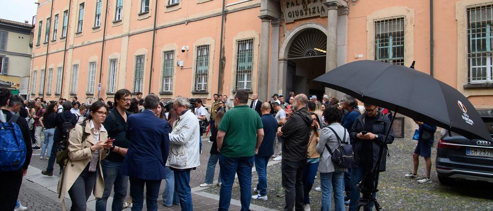 Nun rüttelt der Fall die italienische Öffentlichkeit erneut auf.