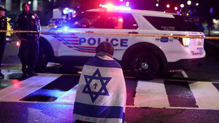 Am Mittwochabend wurden Yaron Lischinsky und Sarah Milgrim in Washington auf offener Straße erschossen.